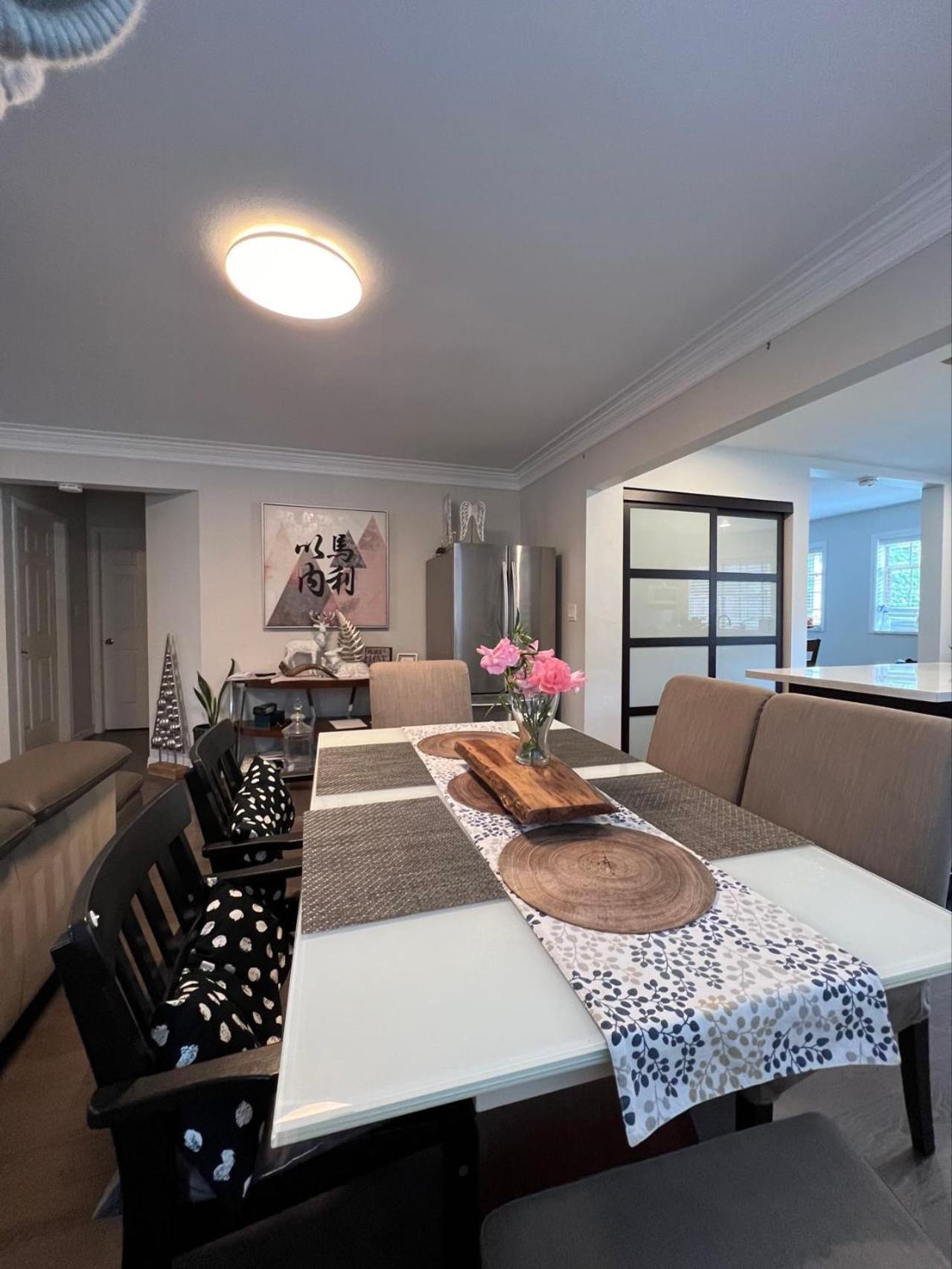 Airport Cozy Room 舒适小屋 Vancouver, Richmond,Near Yvr Exterior foto